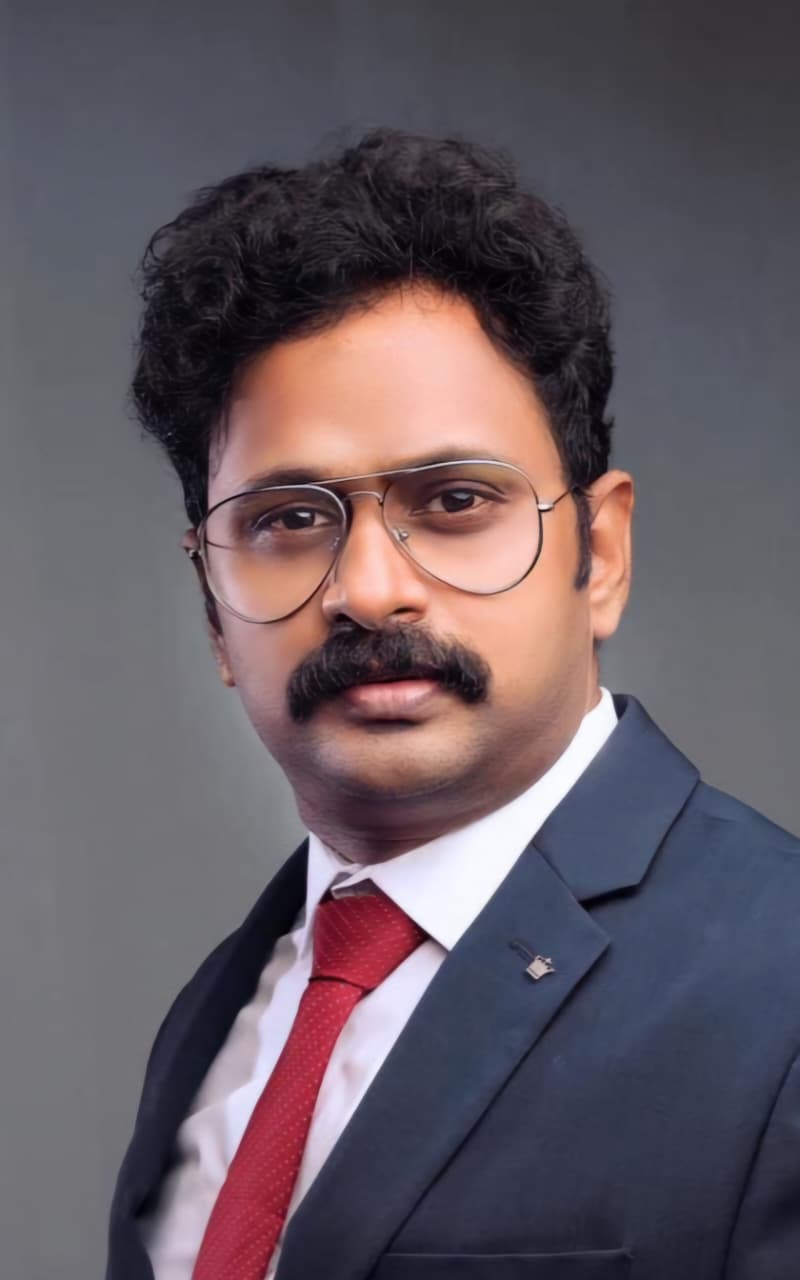 Adv. Ansar T, Legal Consultant & Marketing - Evyra Team Member Adv. Ansar T - Legal Consultant & Marketing at Evyra Tech Outsourcing Company